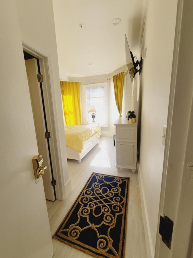 May Flower Hostel Llc Washington Dış mekan fotoğraf